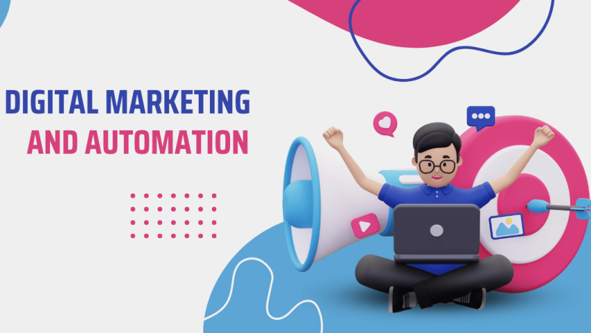 Digital Marketing & Automation