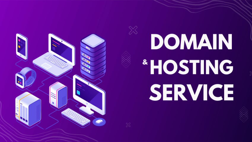 Domain & Hosting Services