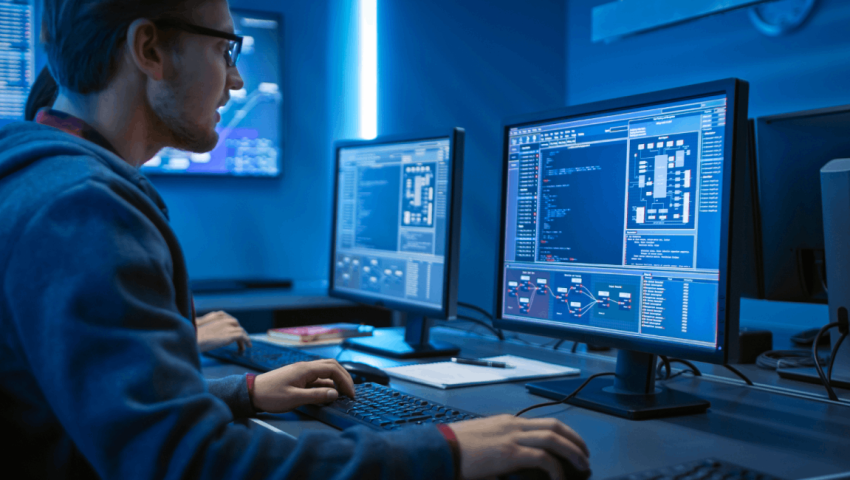 Website & App Development